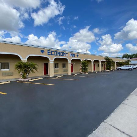 Economy Inn Arcadia Extérieur photo