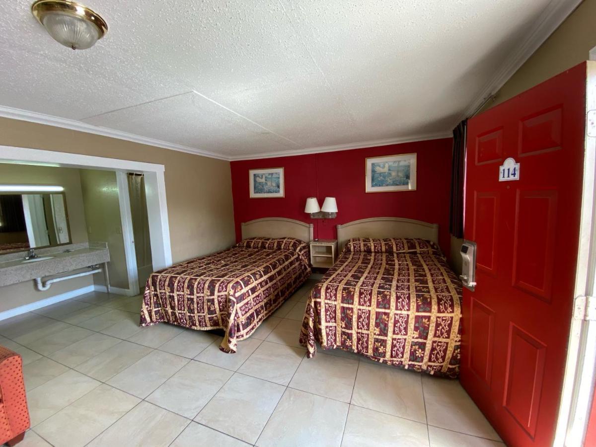 Economy Inn Arcadia Extérieur photo